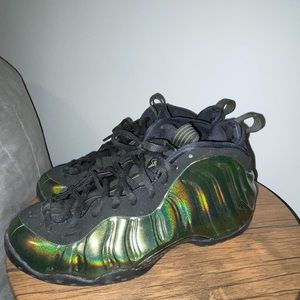 Legion Green Foamposite